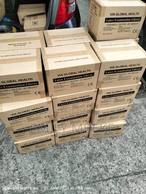 Powdered Gloves - thumbnail 2