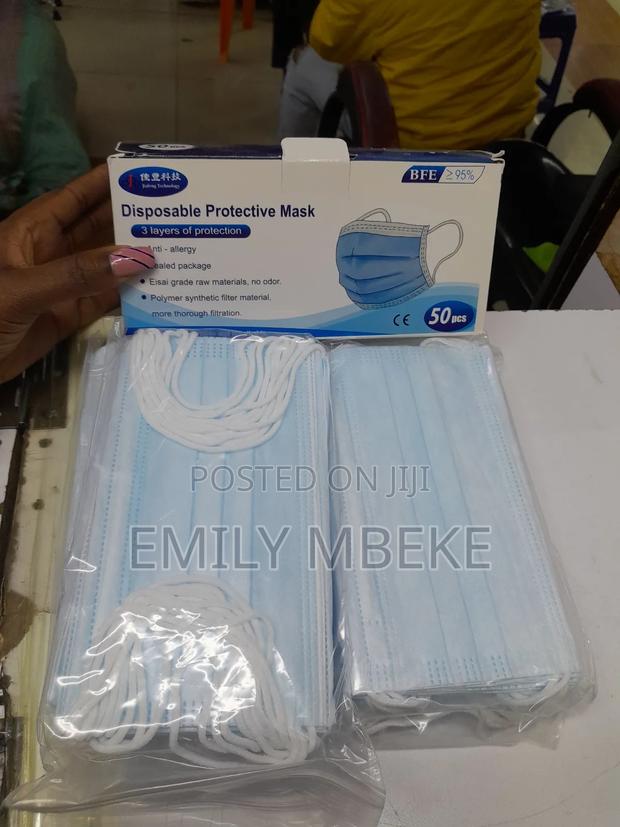 Surgical Mask