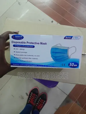 Surgical Mask