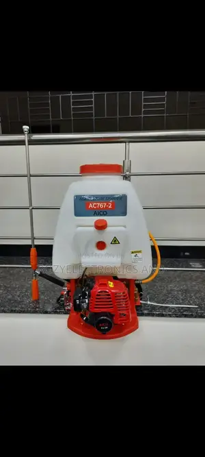 Agriculture Spray