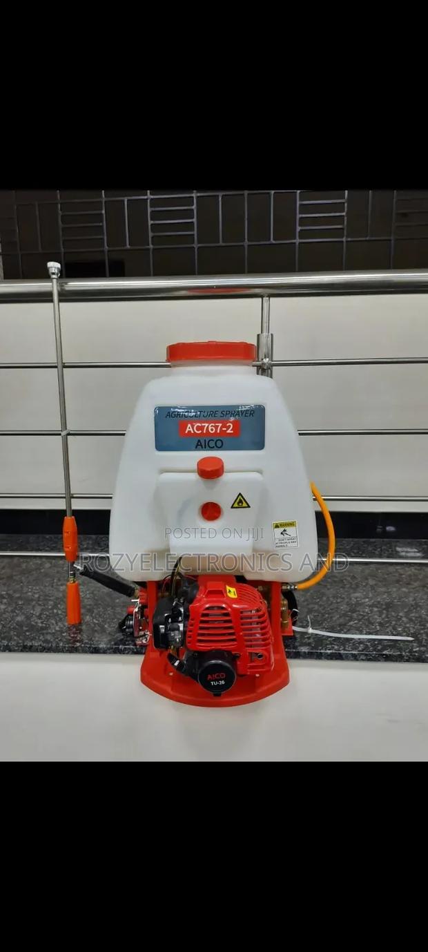 Agriculture Spray