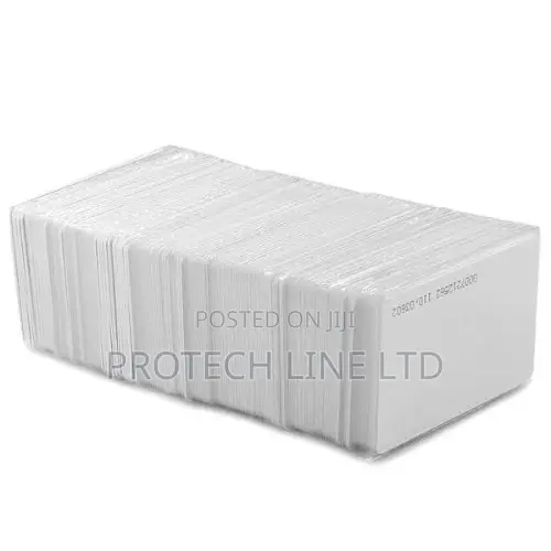 Key RFID Cards For Biometric Access Control