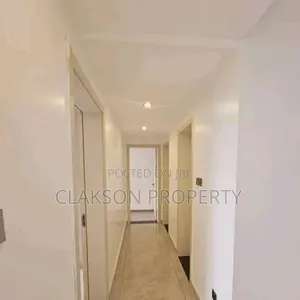 3bdrm Apartment in Kilimani for rent