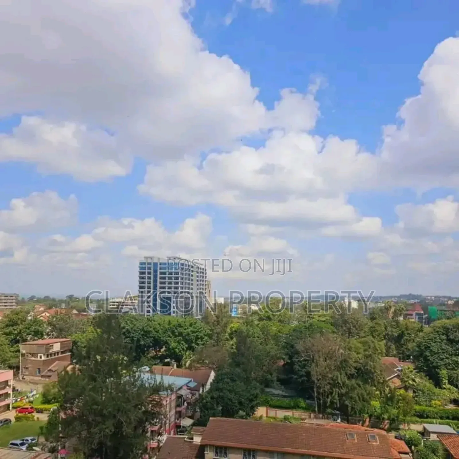 3bdrm Apartment in Kilimani for rent