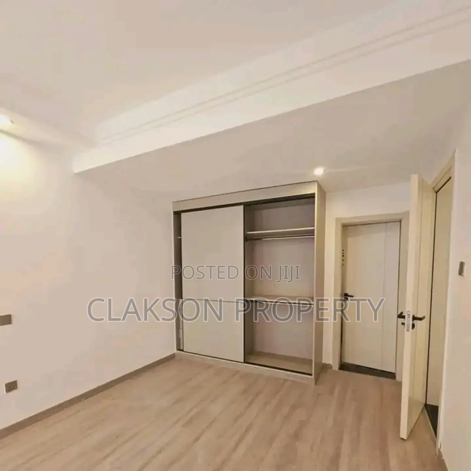 3bdrm Apartment in Kilimani for rent
