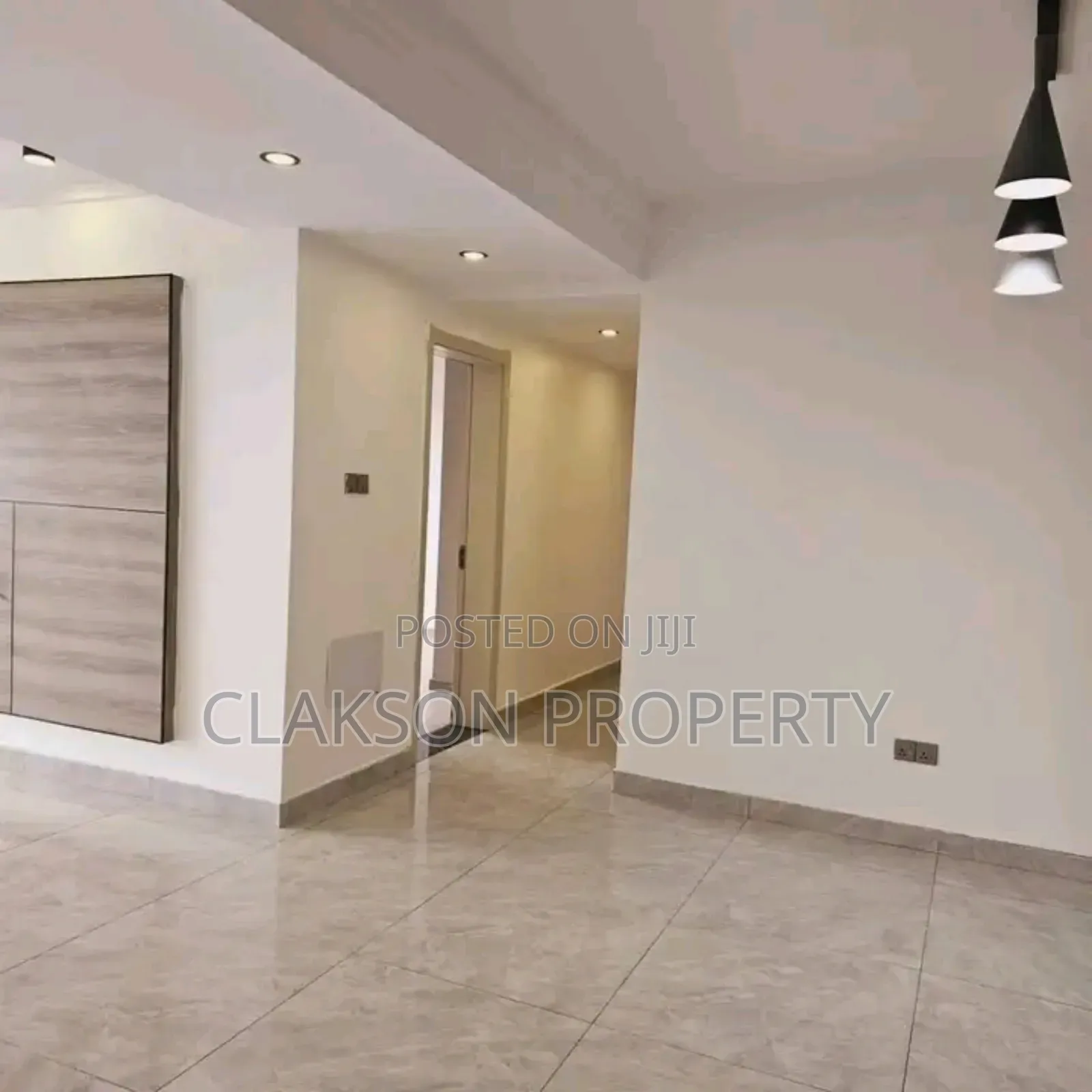 3bdrm Apartment in Kilimani for rent