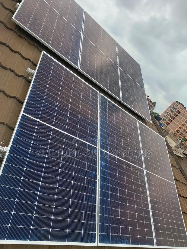 5kw Lithium-Ion Solar Setup - thumbnail 4