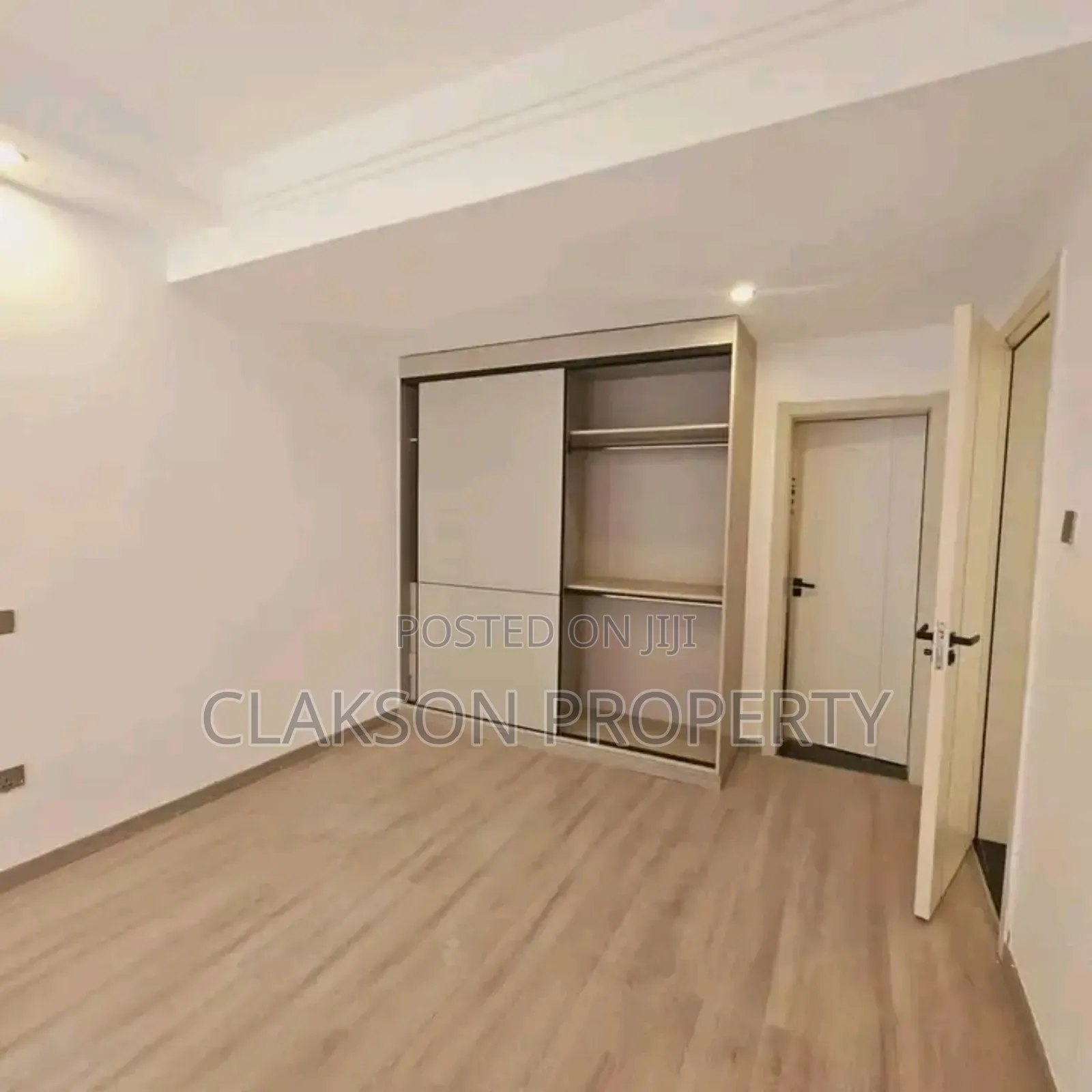 3bdrm Apartment in Kilimani for rent
