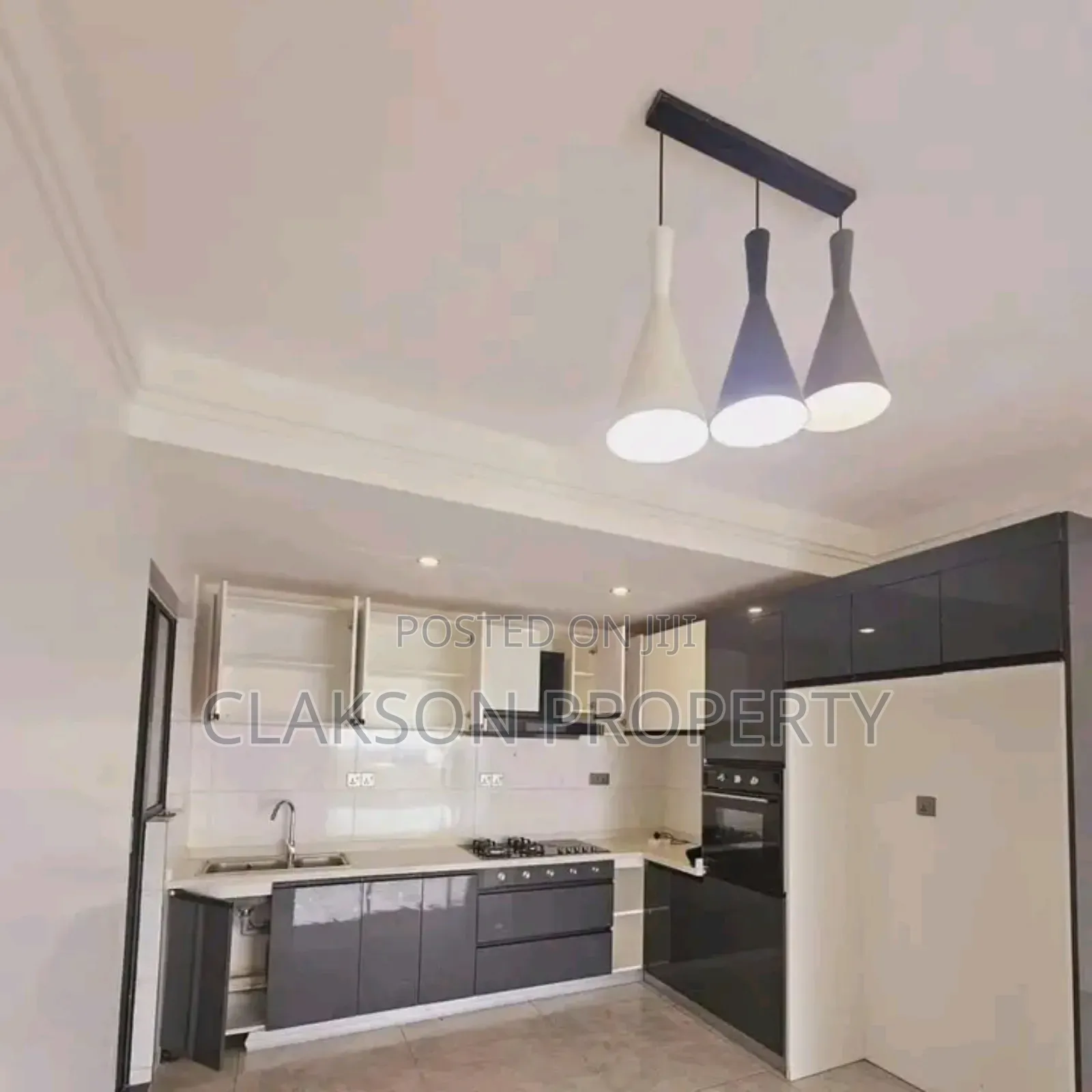 3bdrm Apartment in Kilimani for rent