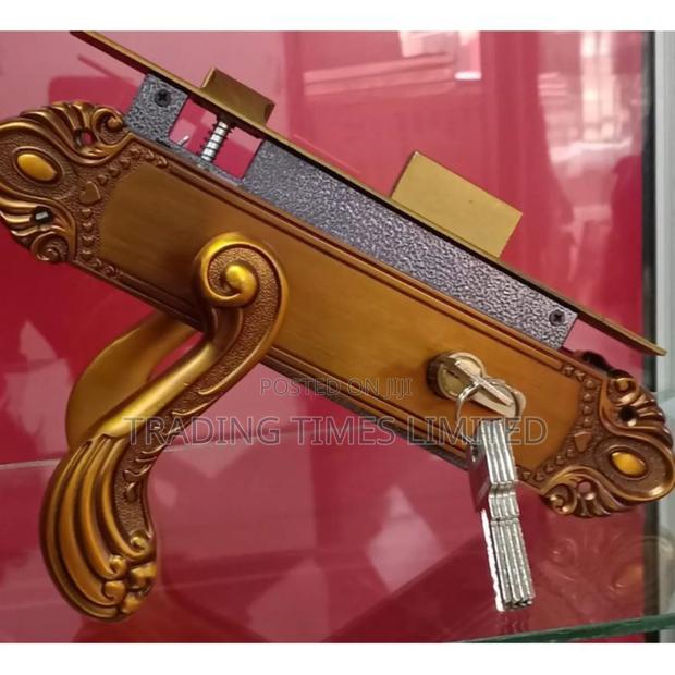 Wista High Quality Lock - main view