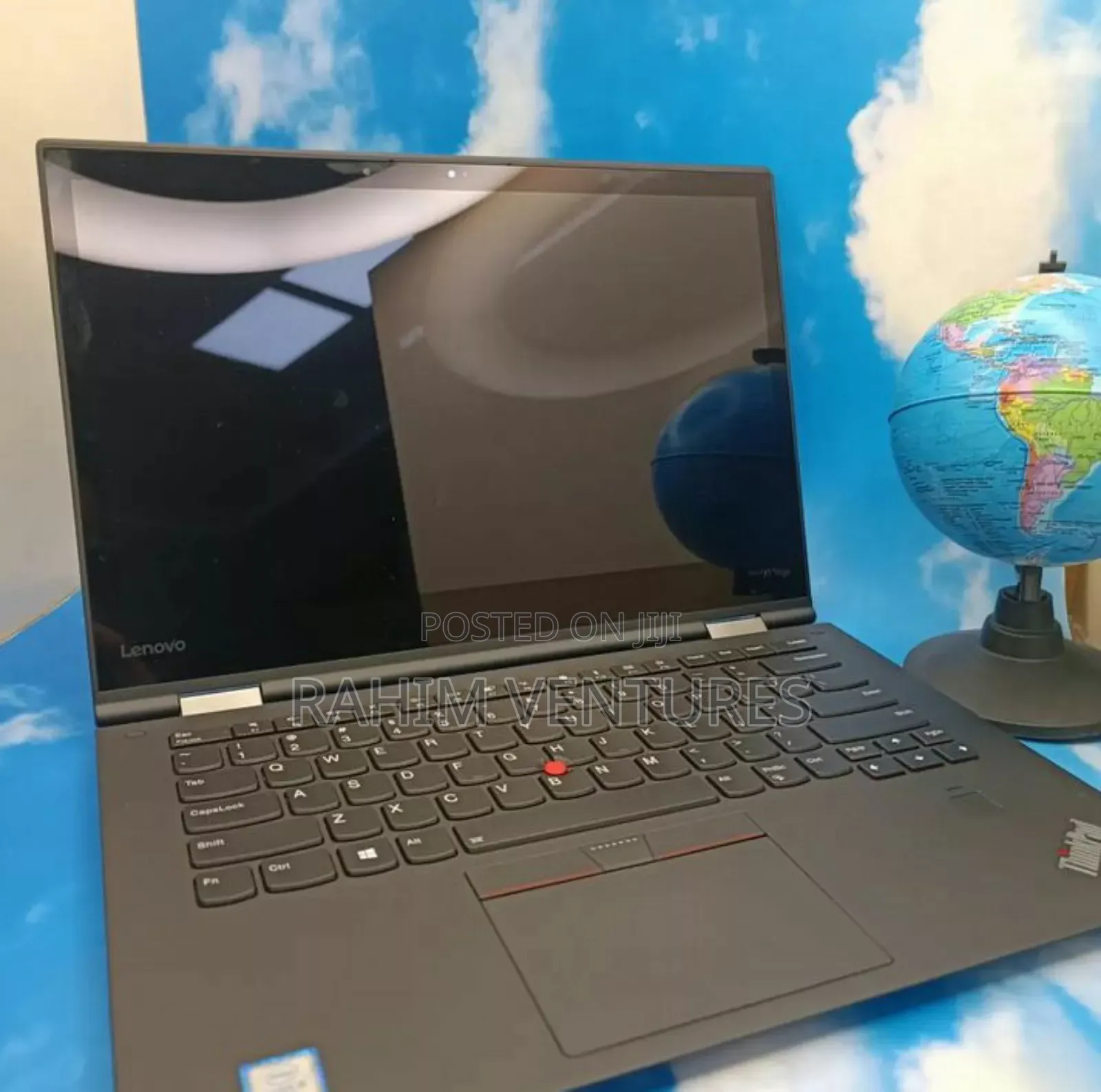 Laptop Lenovo ThinkPad X380 Yoga 8GB Intel Core i5 SSD 256GB