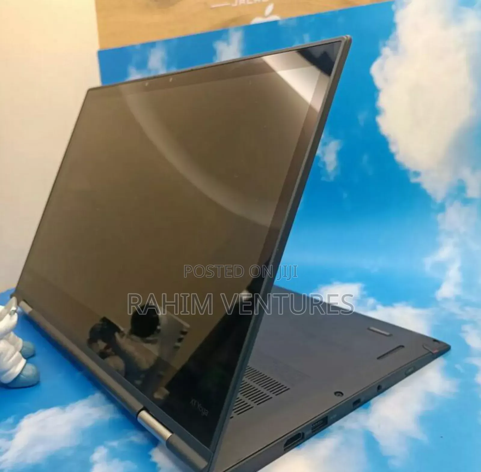 Laptop Lenovo ThinkPad X380 Yoga 8GB Intel Core i5 SSD 256GB