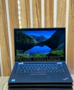 Laptop Lenovo ThinkPad X380 Yoga 8GB Intel Core i5 SSD 256GB