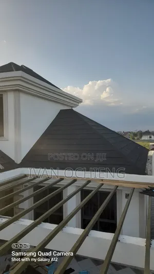 Kitengela Roofing Experts