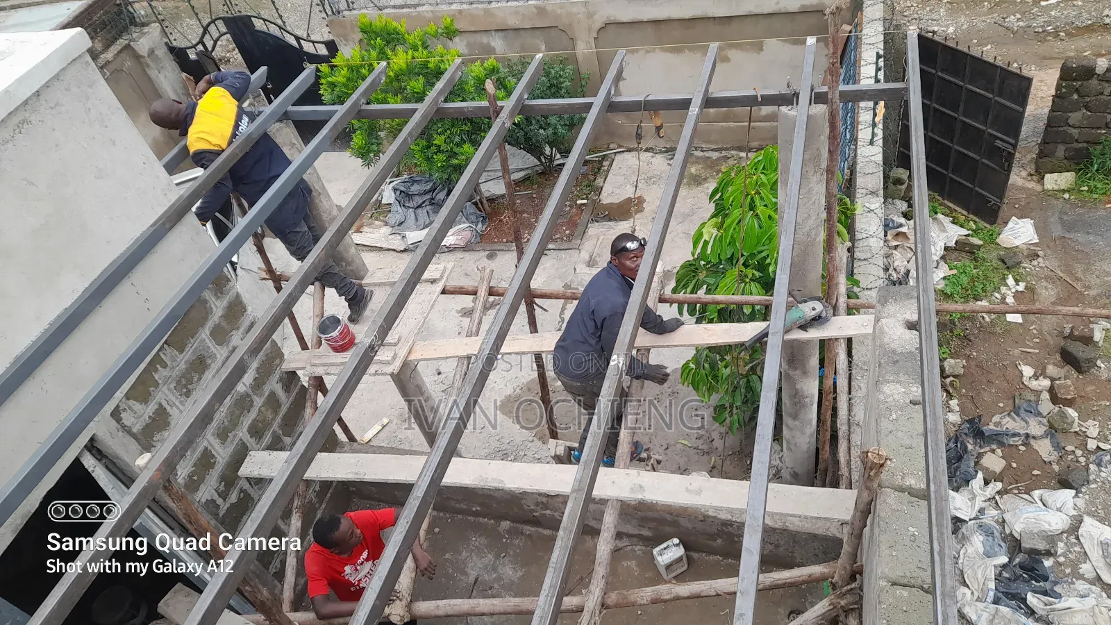 Kitengela Roofing Experts