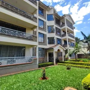 3bdrm Apartment in Kilimani, Lavington for rent