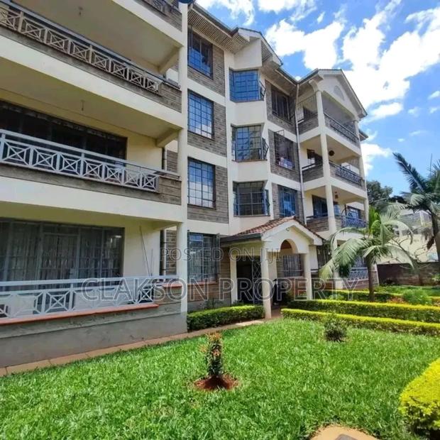 3bdrm Apartment in Kilimani, Lavington for rent