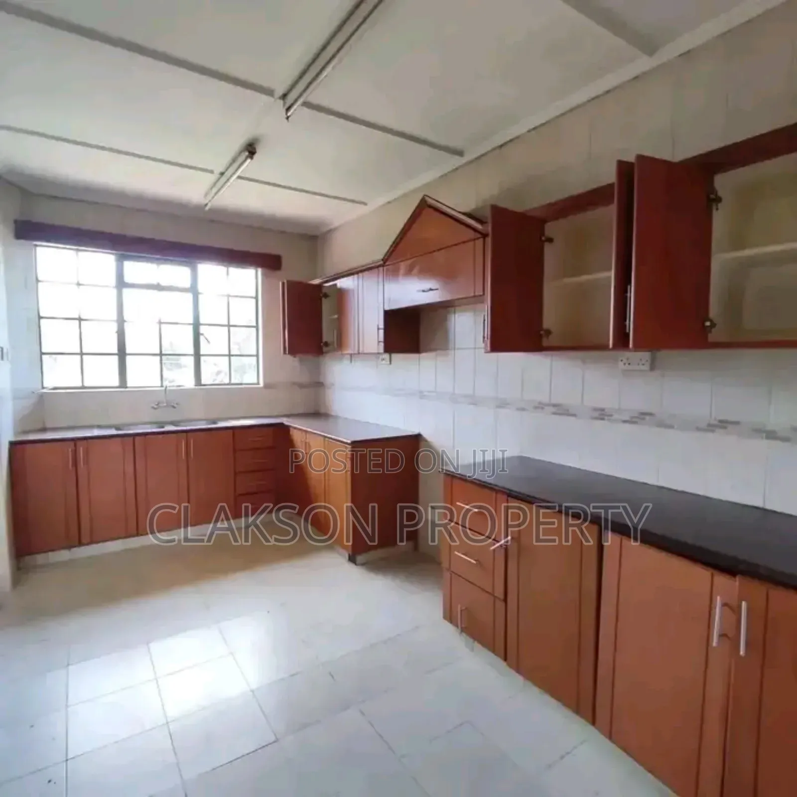 3bdrm Apartment in Kilimani, Lavington for rent