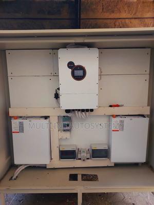 12kw Lithium-Ion Based Solar Setup - thumbnail 2