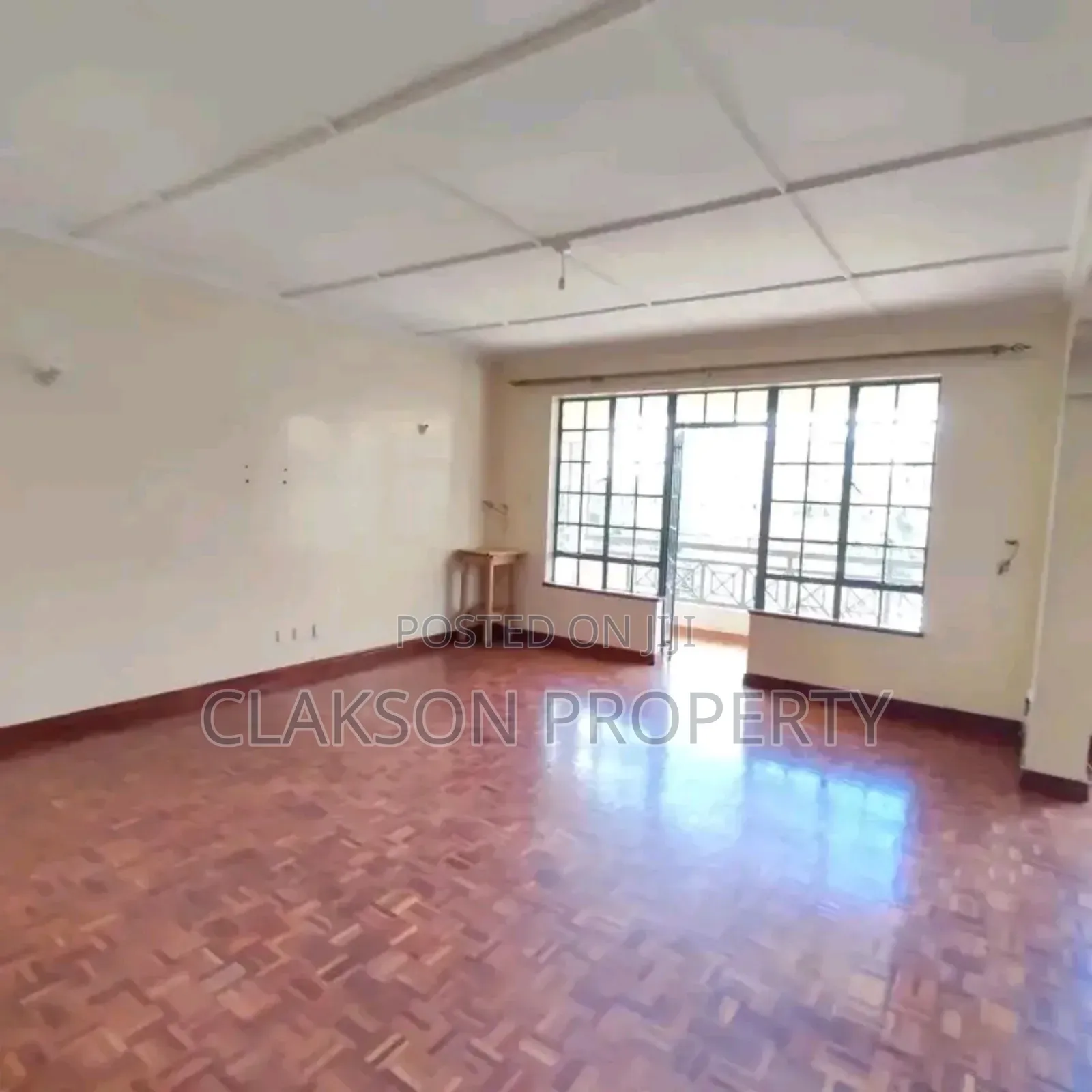 3bdrm Apartment in Kilimani, Lavington for rent