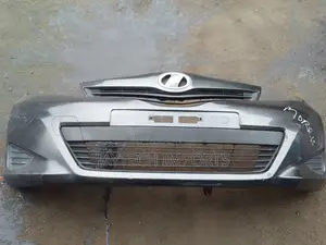 Juwella Vitz Front Bumper 2012