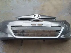 Juwella Vitz Front Bumper 2012
