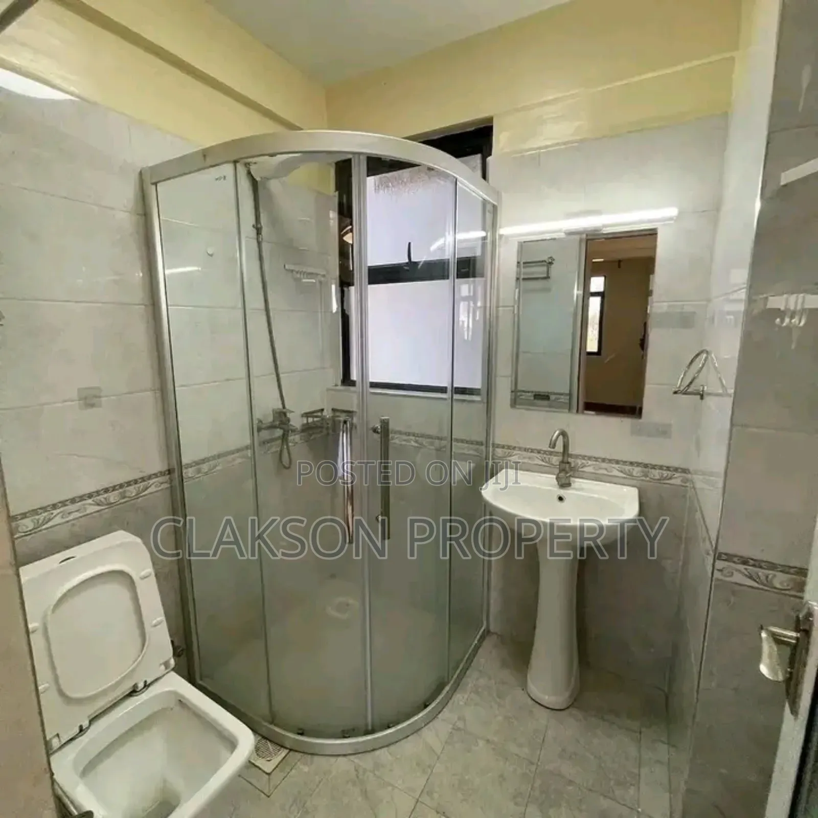 3bdrm Apartment in Adams, Kilimani for rent