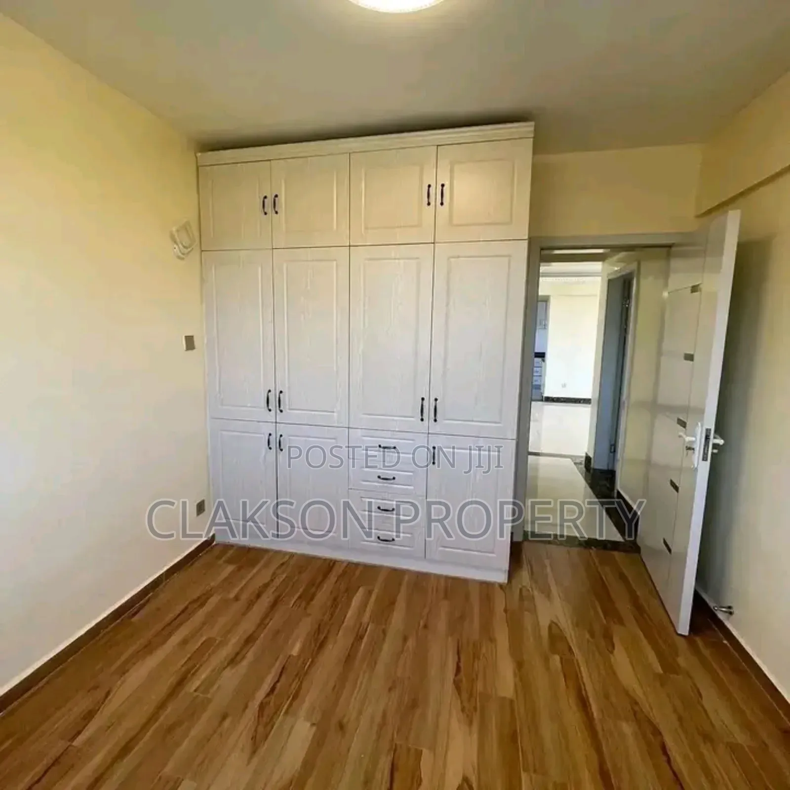 3bdrm Apartment in Adams, Kilimani for rent