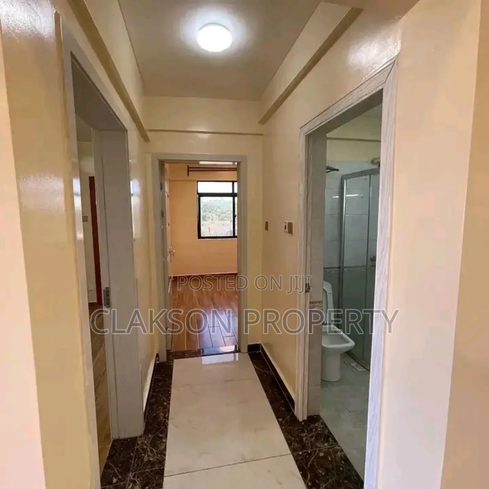 3bdrm Apartment in Adams, Kilimani for rent