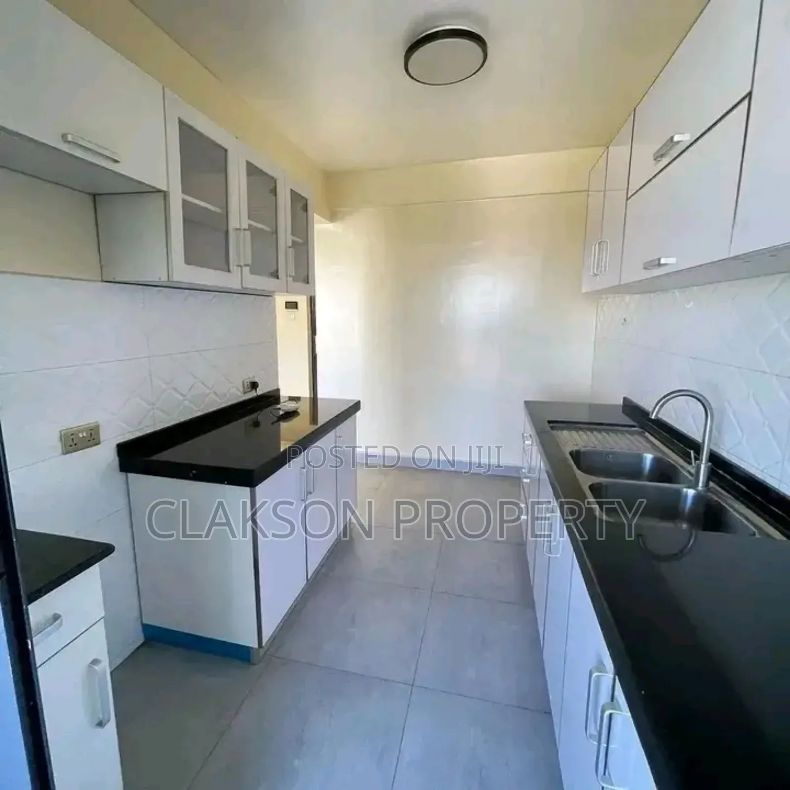 3bdrm Apartment in Adams, Kilimani for rent