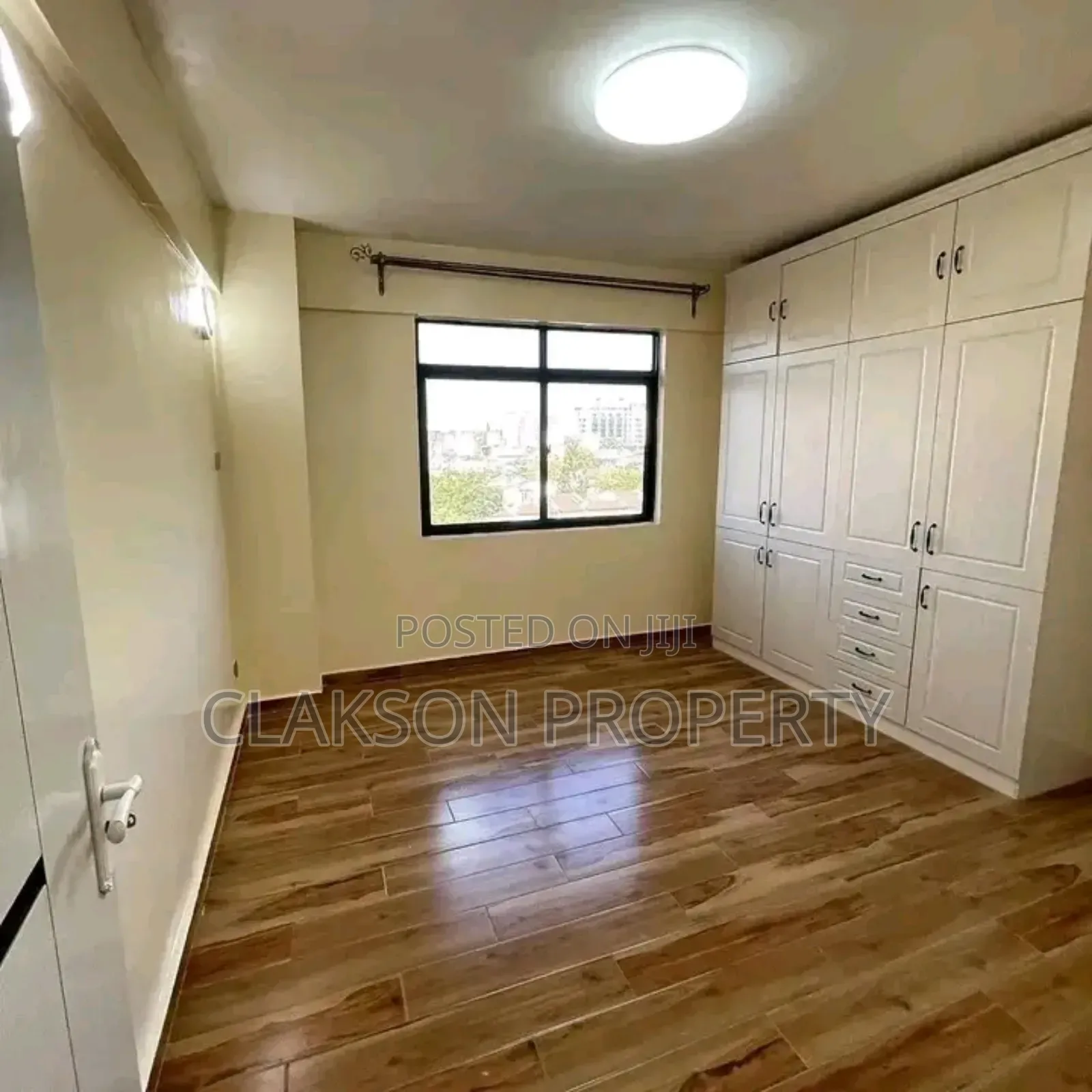3bdrm Apartment in Adams, Kilimani for rent