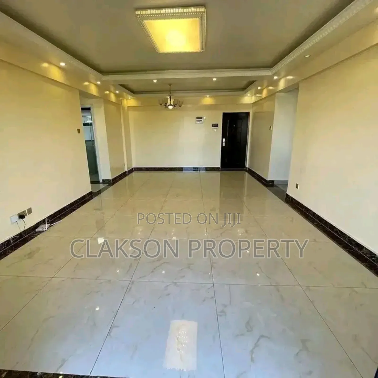 3bdrm Apartment in Adams, Kilimani for rent