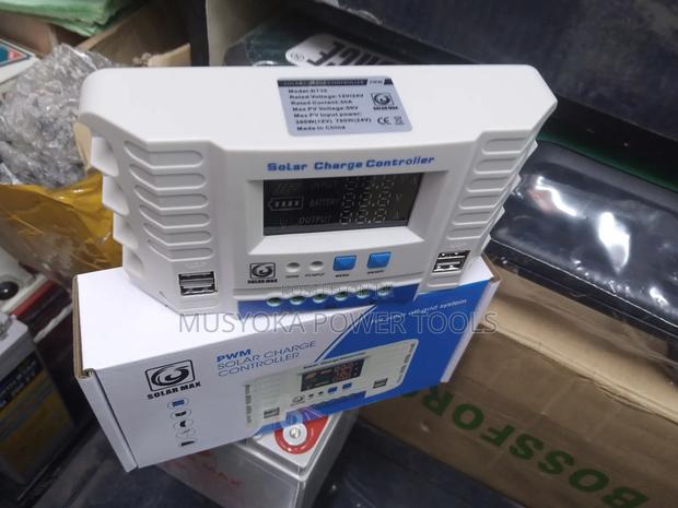 30ah Solar Charger Controller
