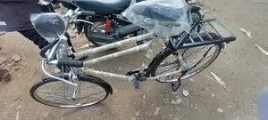 Old Model Black Mamba Bicycle