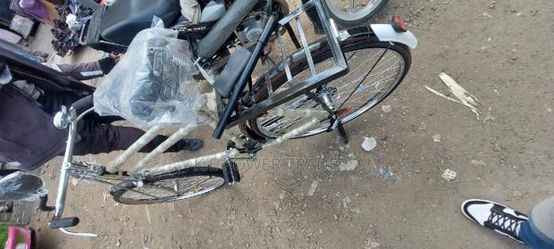 Old Model Black Mamba Bicycle - thumbnail 2