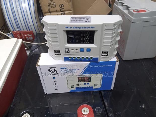 Solar Max 30AH Solar Controller