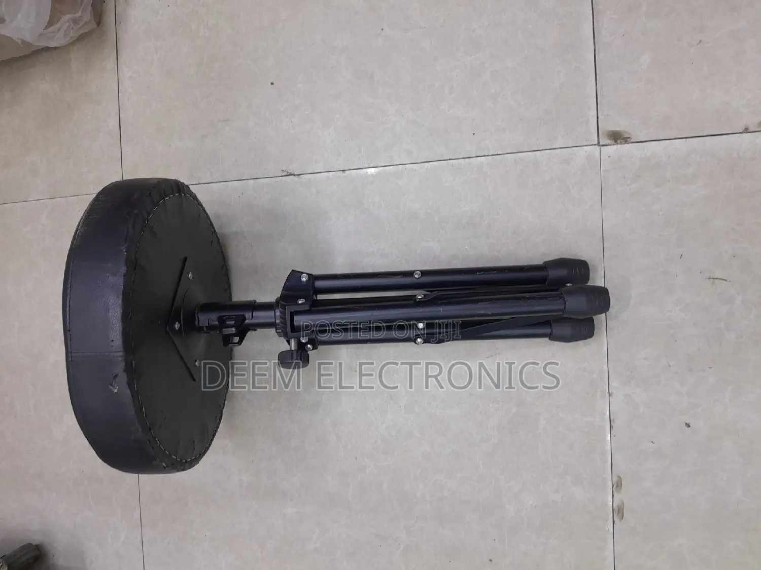 Drum Seat Leather