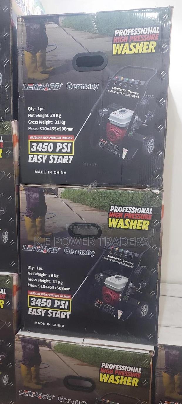 Lenhard 3450psi - thumbnail 2