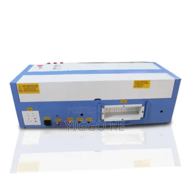 Desktop Laser 20x30cm 40w Mini Laser Engraver - thumbnail 5