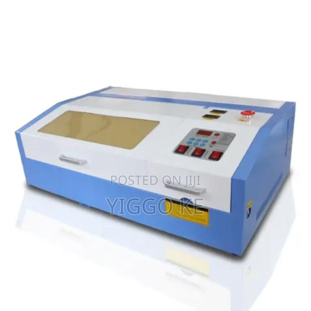 Desktop Laser 20x30cm 40w Mini Laser Engraver - thumbnail 3