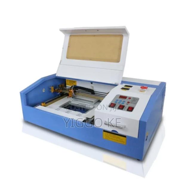Desktop Laser 20x30cm 40w Mini Laser Engraver