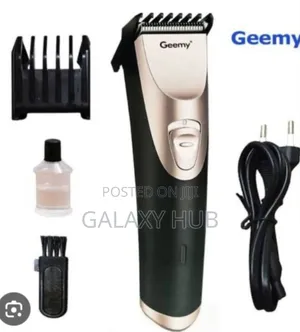 Small Geemy Rechargeable Shaver