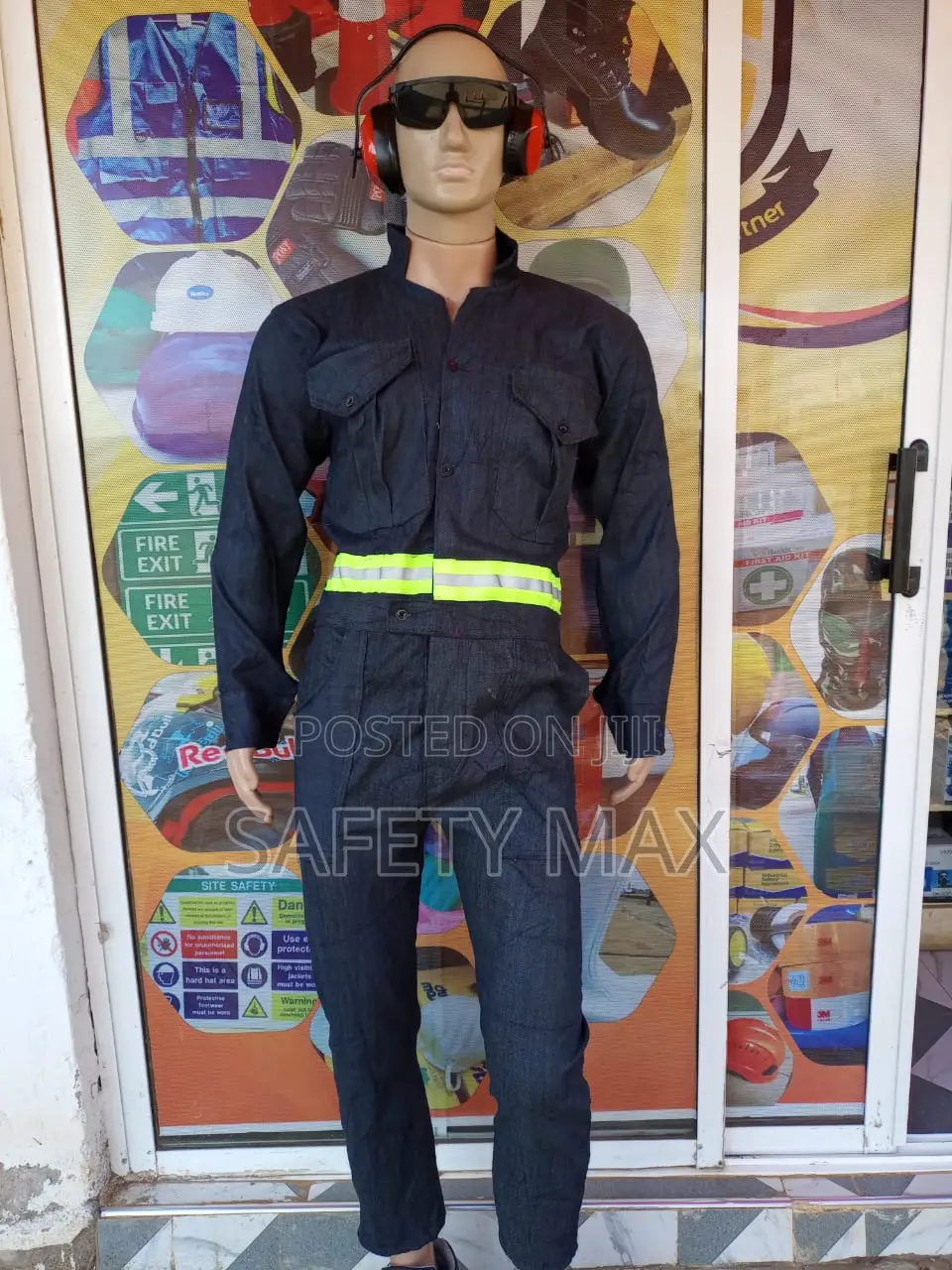 Overall/Jeans Overall