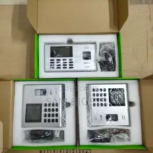 Biometric Attendance K40