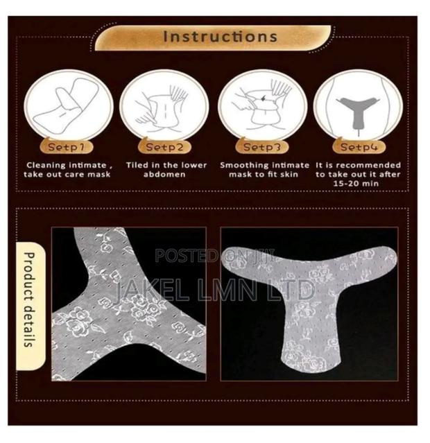 Yoni Mask for Women - thumbnail 2