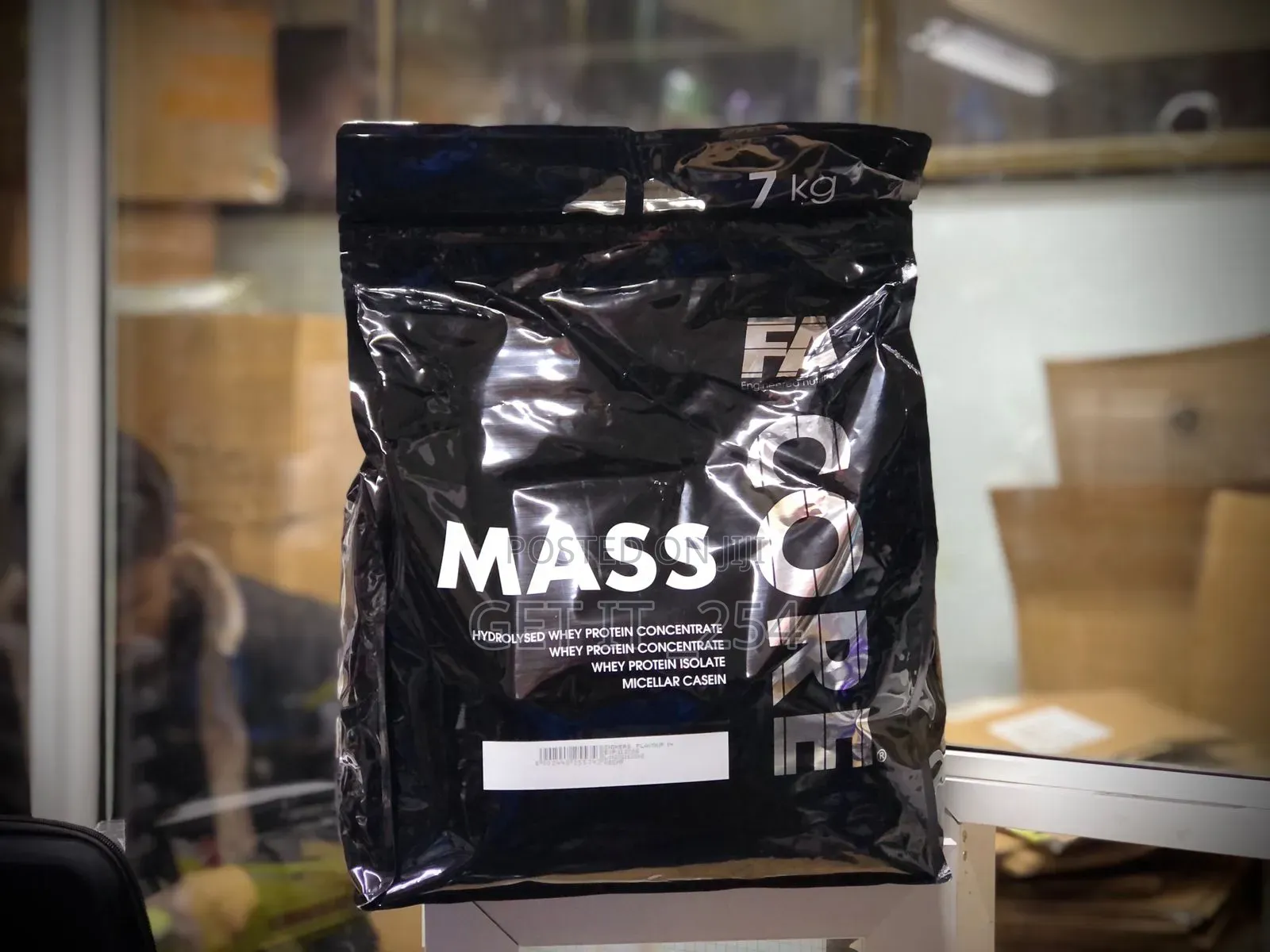 FACORE Mass Whey Protein