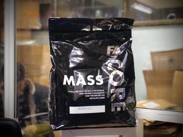 FACORE Mass Whey Protein - main view