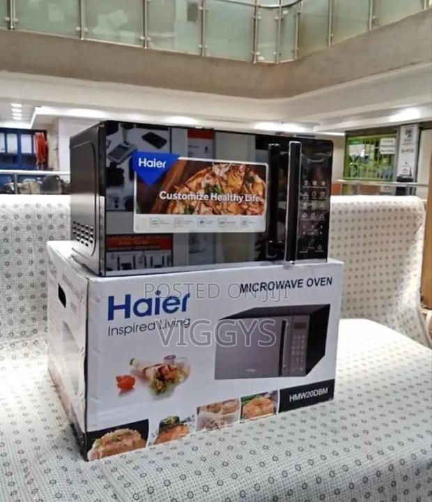Quality Haier 20 Litres Microwave Automatic