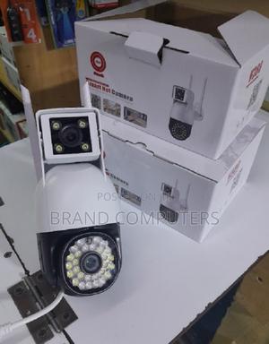 V380 4G Smart Dual Lens PTZ Camera With Auto Tracking - thumbnail 2