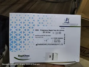Pregnancy Rapid Test Kit